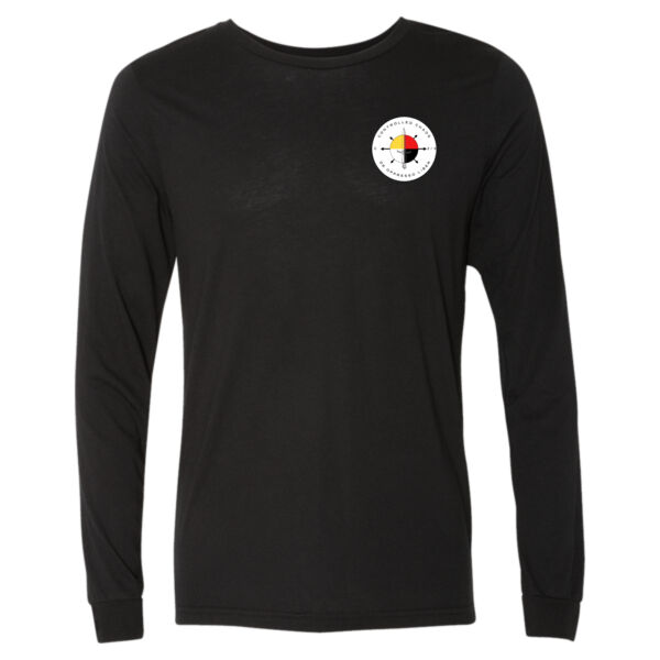 Long Sleeve Triblend Thumbnail