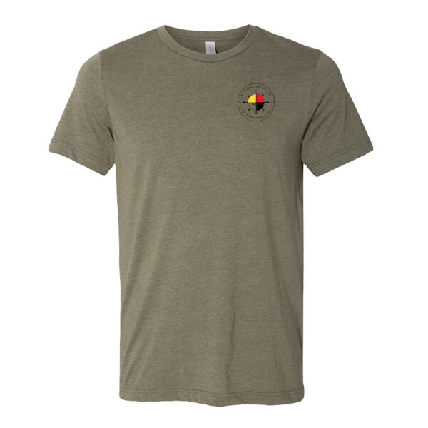 Subdued Print Triblend Tee Thumbnail