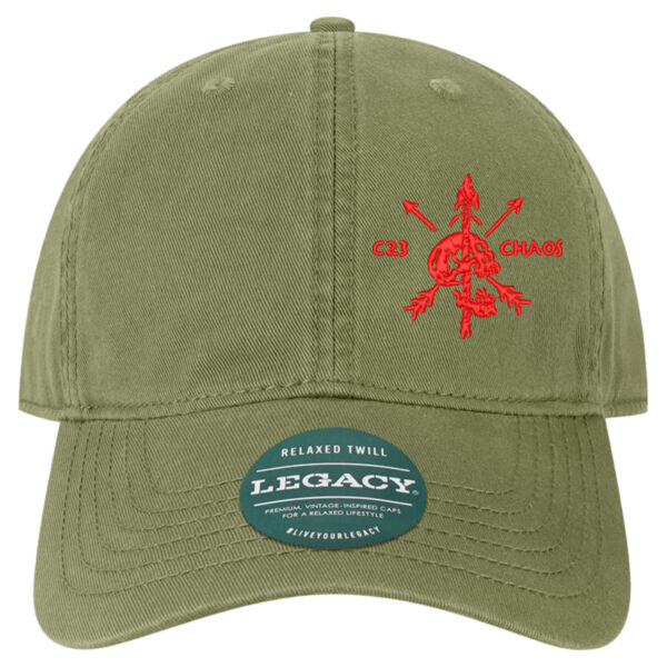 Relaxed Twill Dad Hat Thumbnail