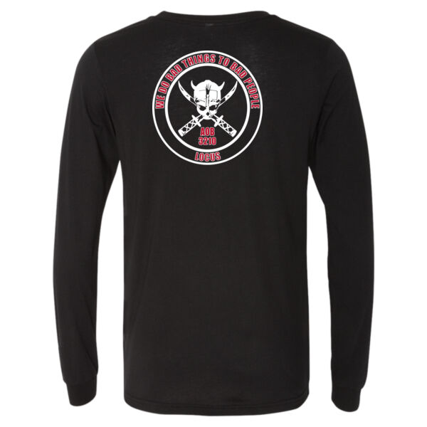 3210 Triblend LS Tee - Unisex Thumbnail