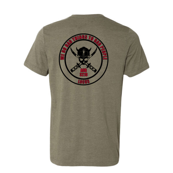 3210 Triblend Tee - Unisex Thumbnail