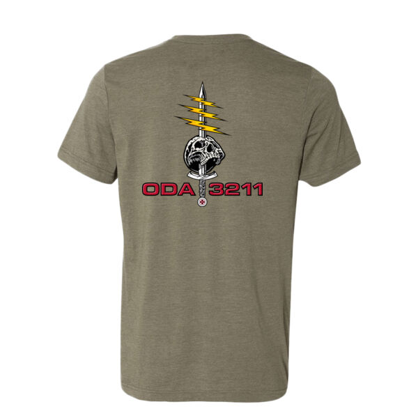 3211 Triblend Tee - Unisex Thumbnail