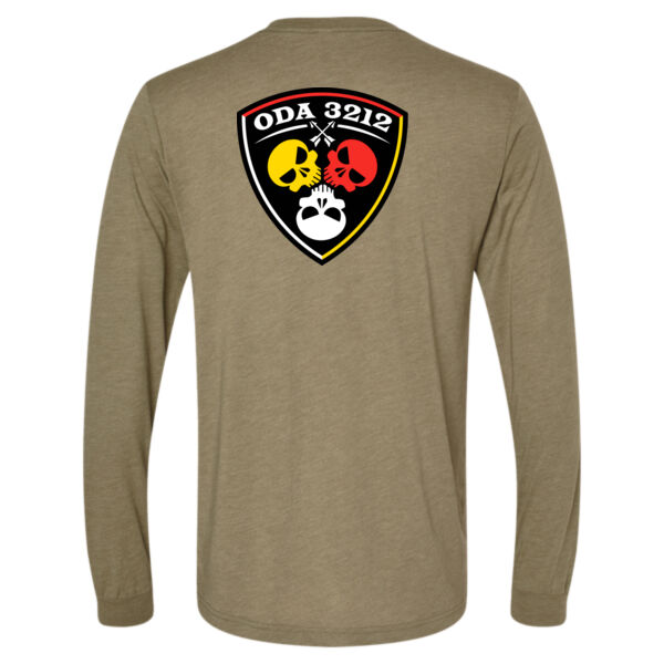 3212 LS Triblend Tee - Unisex Thumbnail