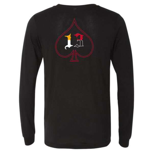 3213 Triblend LS Tee - Unisex Thumbnail