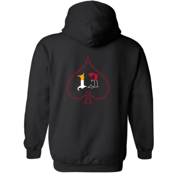 3213 Hoodie - Unisex Thumbnail