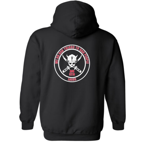 3210 Hoodie - Unisex Thumbnail