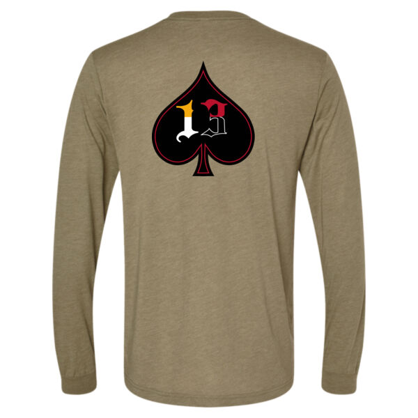 3213 Triblend Tee - Unisex  Thumbnail