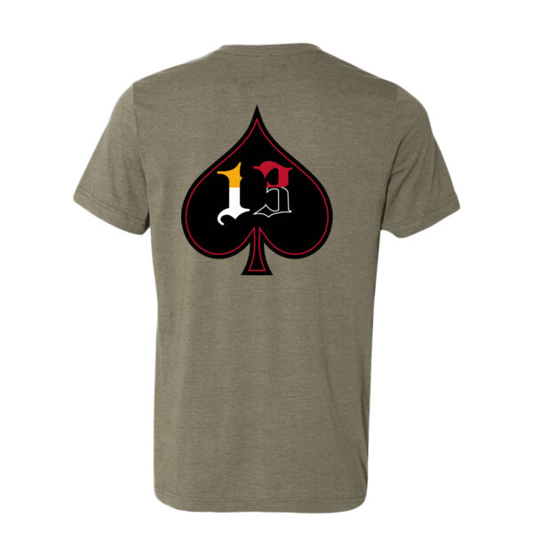 3213 Triblend Tee - Unisex  Thumbnail