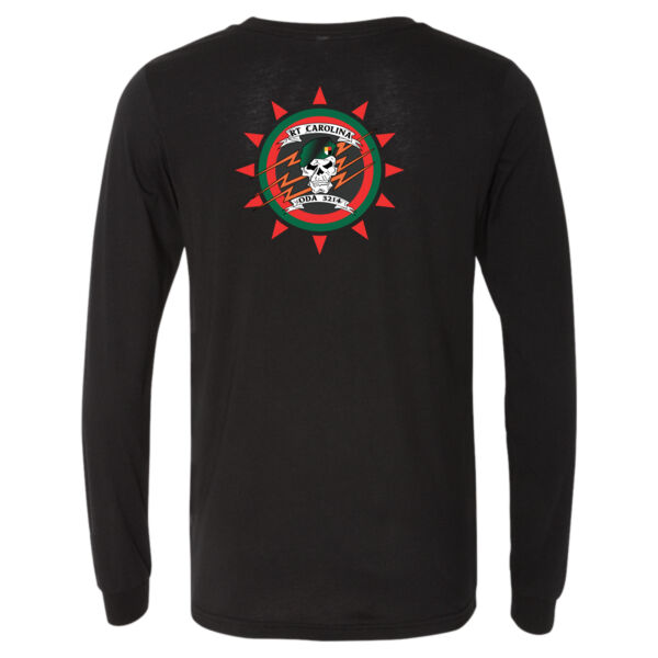 3214 Triblend LS Tee - Unisex Thumbnail