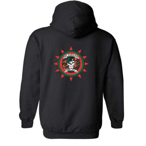 3214 Hoodie - Unisex Thumbnail