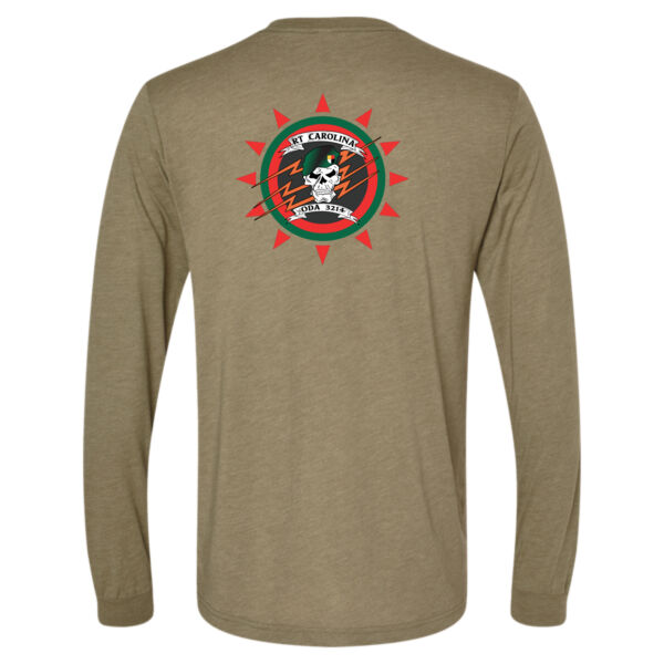 3214 Triblend LS Tee - Unisex Thumbnail