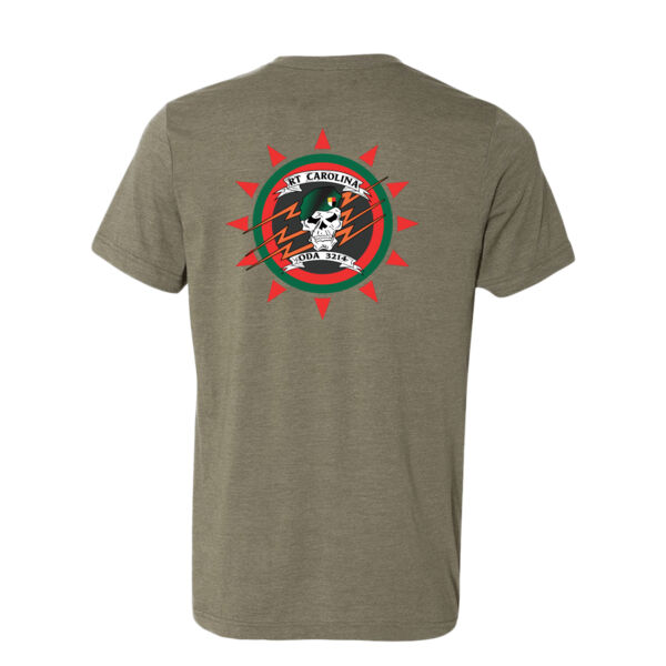 3214 Triblend Tee - Unisex Thumbnail