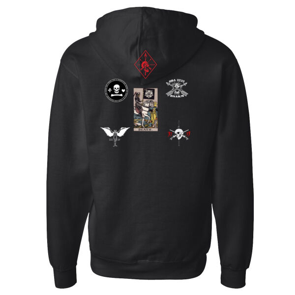 AOBN2025 Full Zip Hoodie Thumbnail