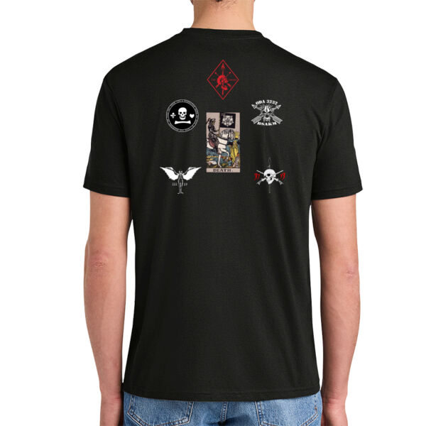 OPERATION OCTAVE SHIELD 25.2 Triblend Tee Thumbnail