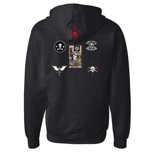 OPERATION OCTAVE SHIELD 25.2 Full Zip Hoodie Thumbnail