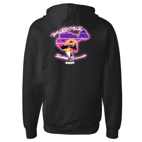 VCB Full Zip Hoodie Thumbnail