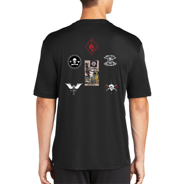 OPERATION OCTAVE SHIELD 25.2 Perfomance Tee Thumbnail