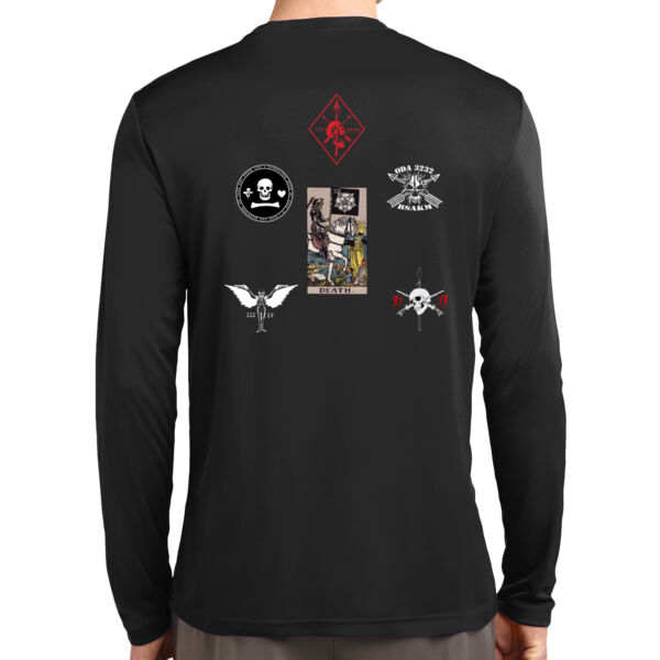 AOBN2025 Long Sleeve Performance Tee Thumbnail