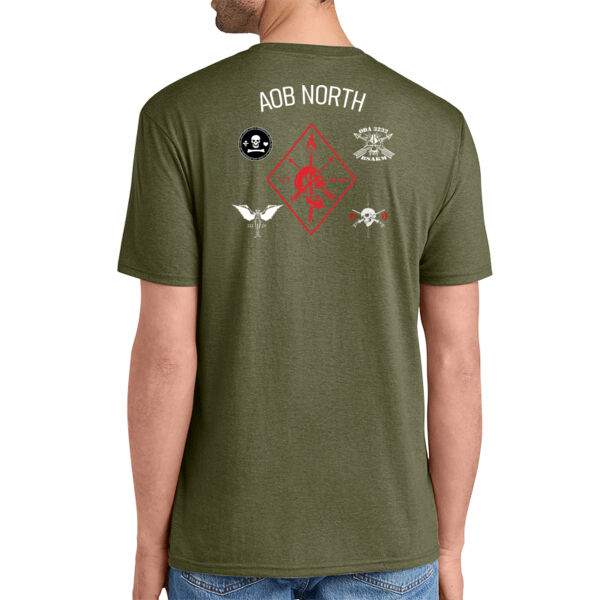 AOB North Triblend Tee Thumbnail