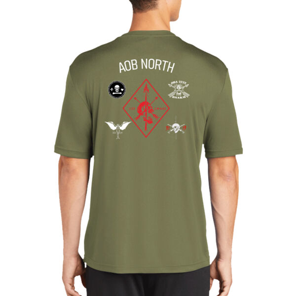 AOB North Performance Tee Thumbnail