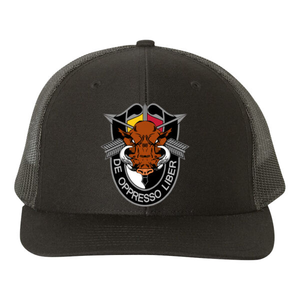 Flex Adjustable Trucker Cap (Imprint) Thumbnail