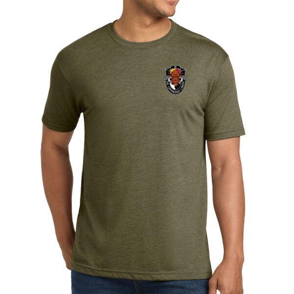Bush Hogs Unisex Triblend Tee Thumbnail