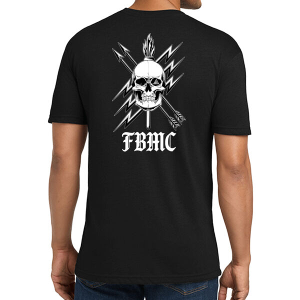 SIGDET FBMC Triblend Tee - Unisex Thumbnail
