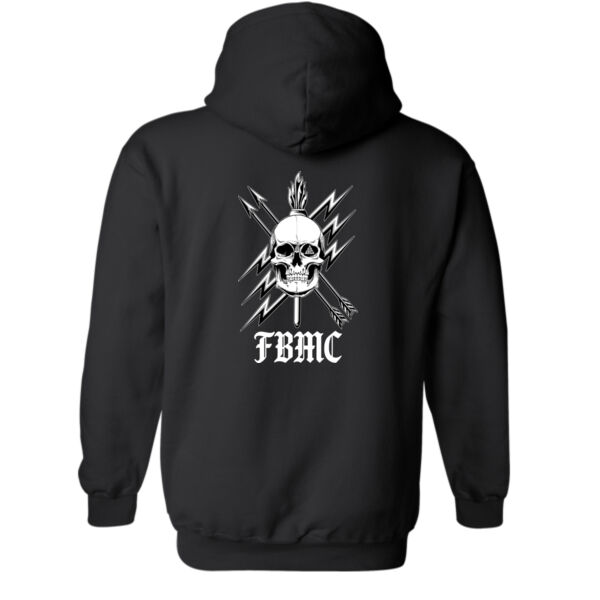 SIGDET FBMC Hoodie - Unisex Thumbnail