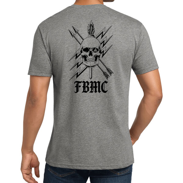 SIGDET FBMC Triblend Tee - Unisex Thumbnail