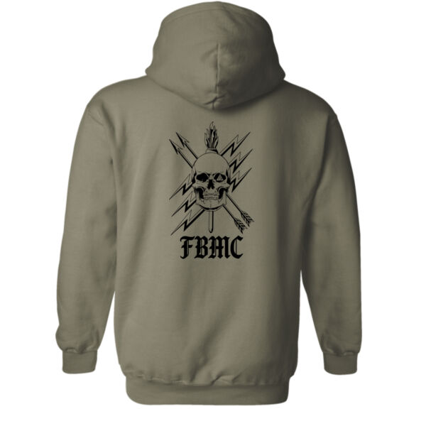 SIGDET FBMC Hoodie - Unisex Thumbnail