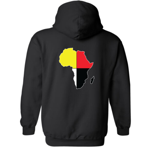 SIGDET Africa Hoodie - Unisex Thumbnail