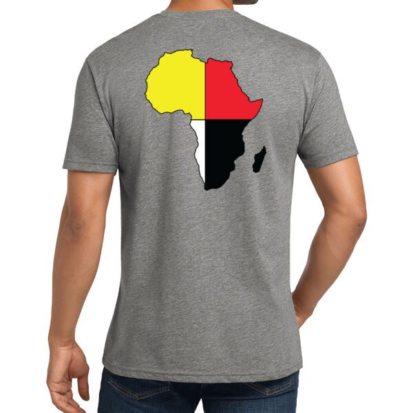SIGDET Africa Triblend Tee - Unisex Thumbnail