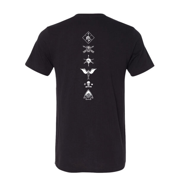 Chaos ODA's Triblend Tee - Unisex  Thumbnail