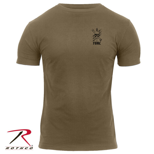 Comms Are Up Rothco Tee - Unisex Thumbnail